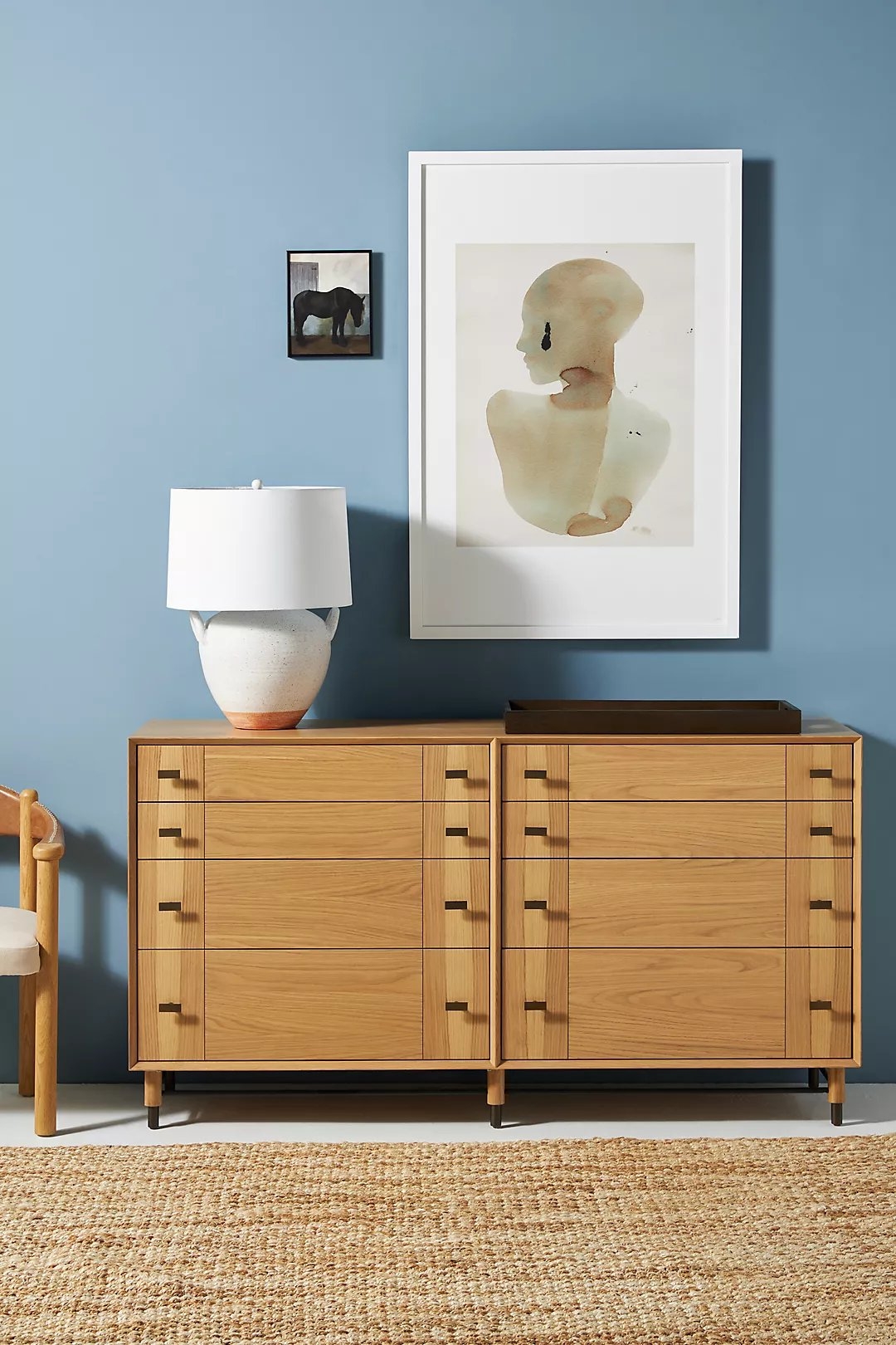 Avalene Eight-Drawer Dresser - Image 0