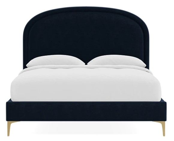 Anson Upholstered Bed - Image 0