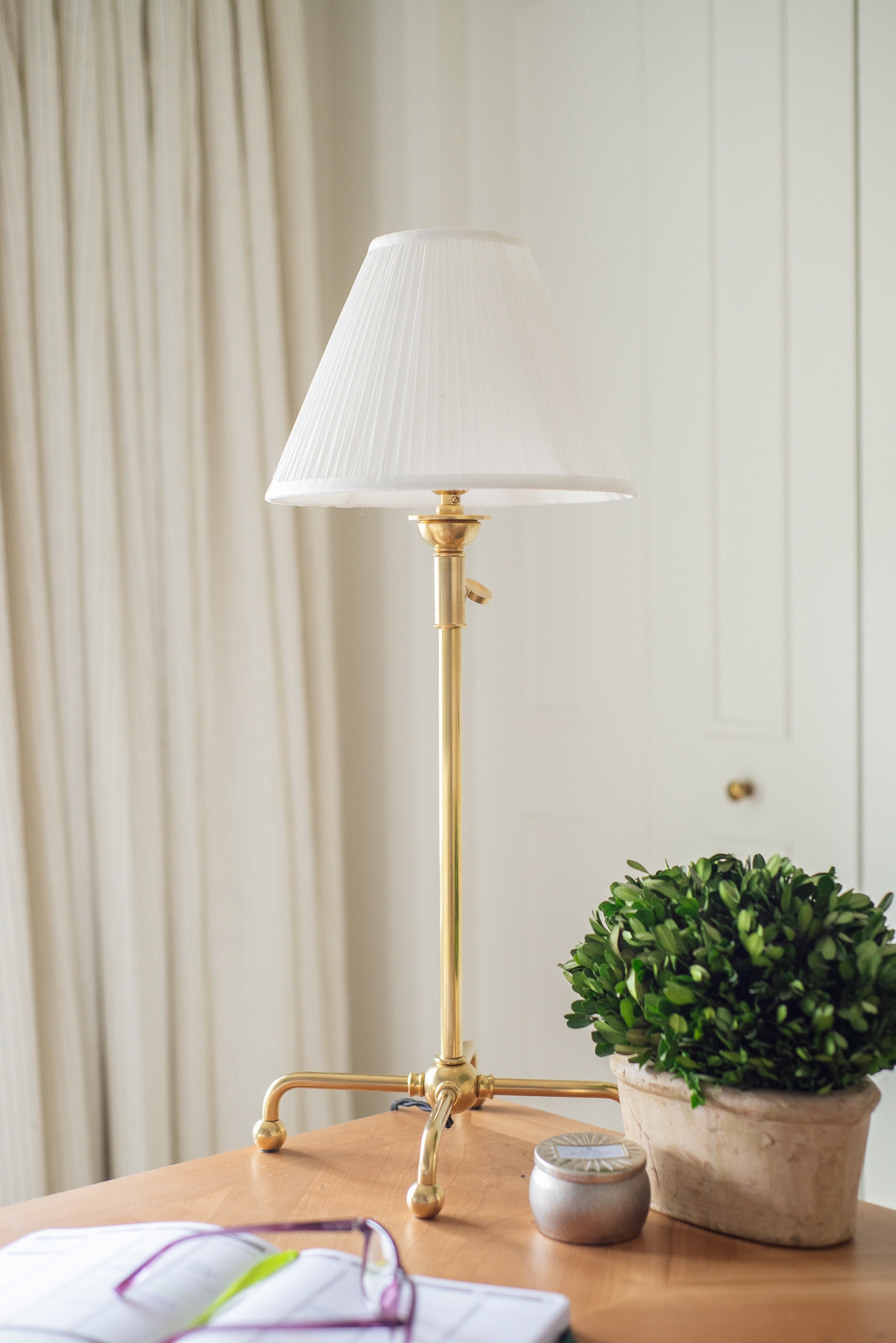 Hudson Valley Lighting Classic No.1 Table Lamp - Image 1
