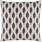 Kantha KTH-005 20"L x 20"W Down Filled Pillow - Image 1
