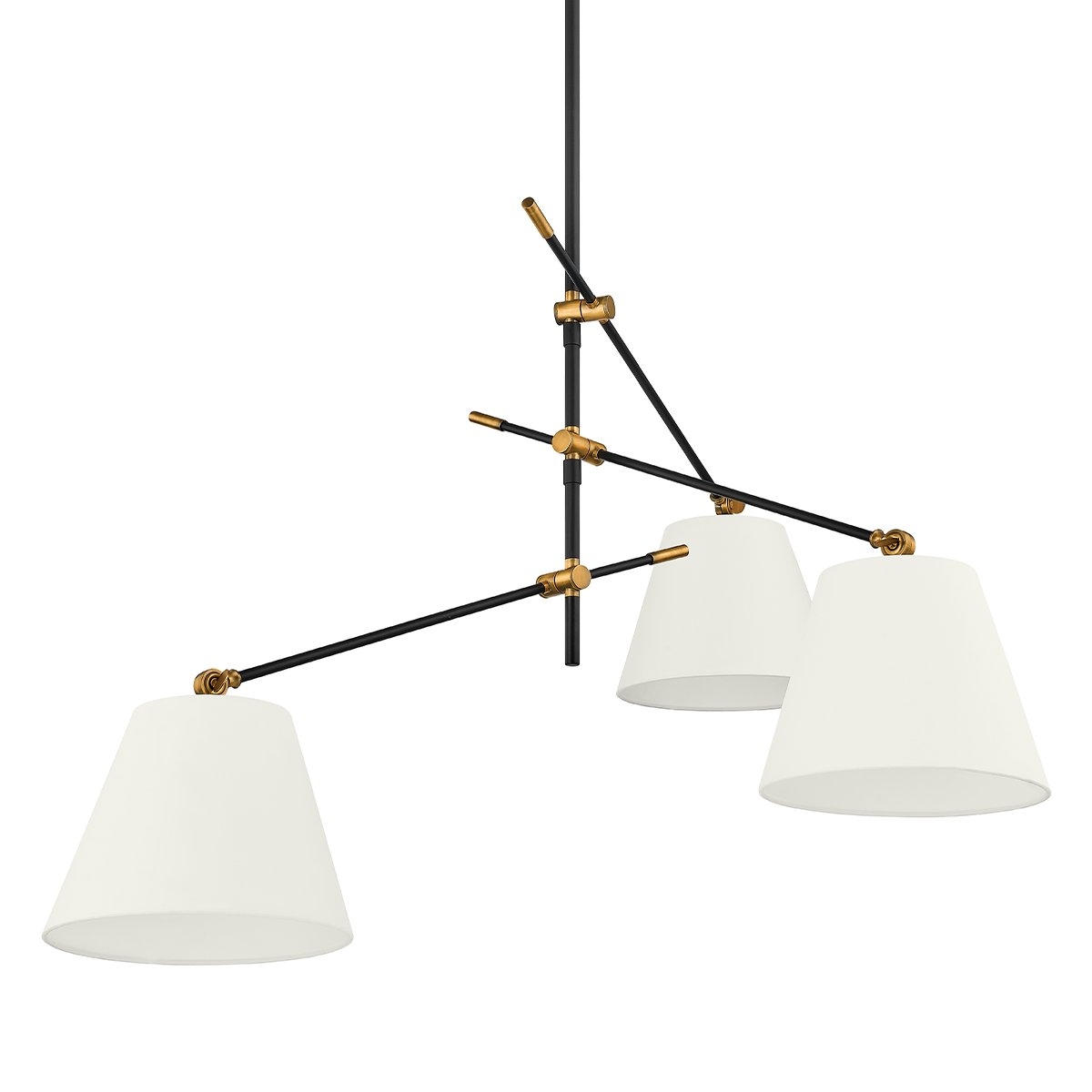 Troy Lighting Navin Chandelier - Image 0