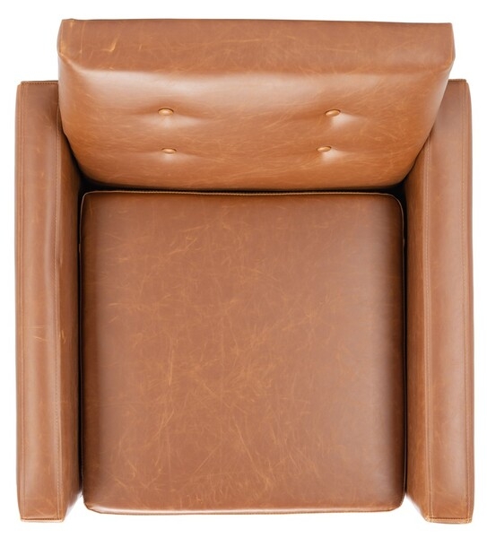 Roald Sofa Accent Chair - Light Brown - Arlo Home - Image 6