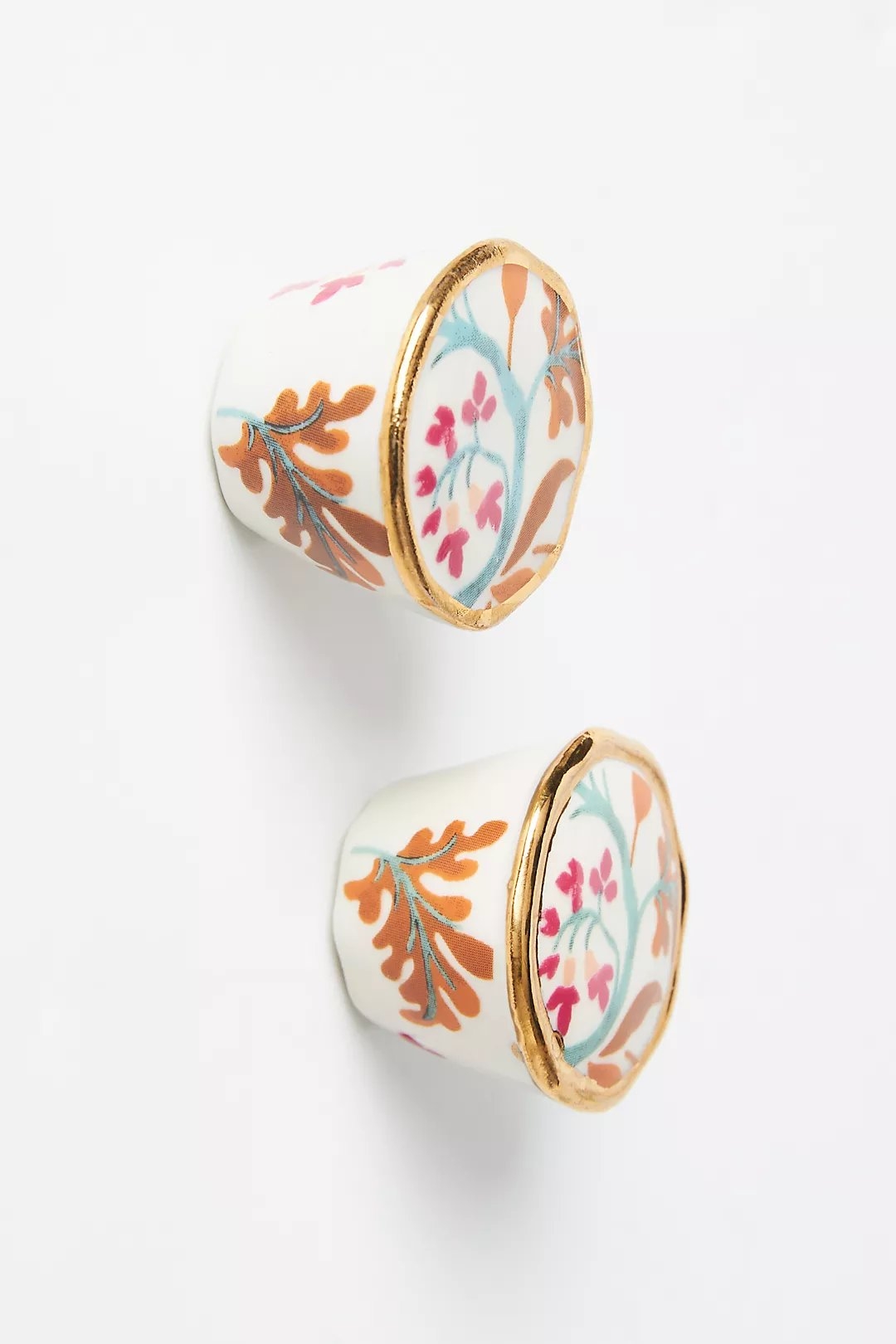 Salma Knobs, Set of 2 - Image 1
