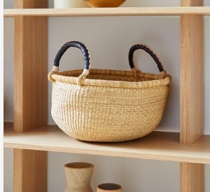 Bolga Baskets | Natural Palette - Image 2