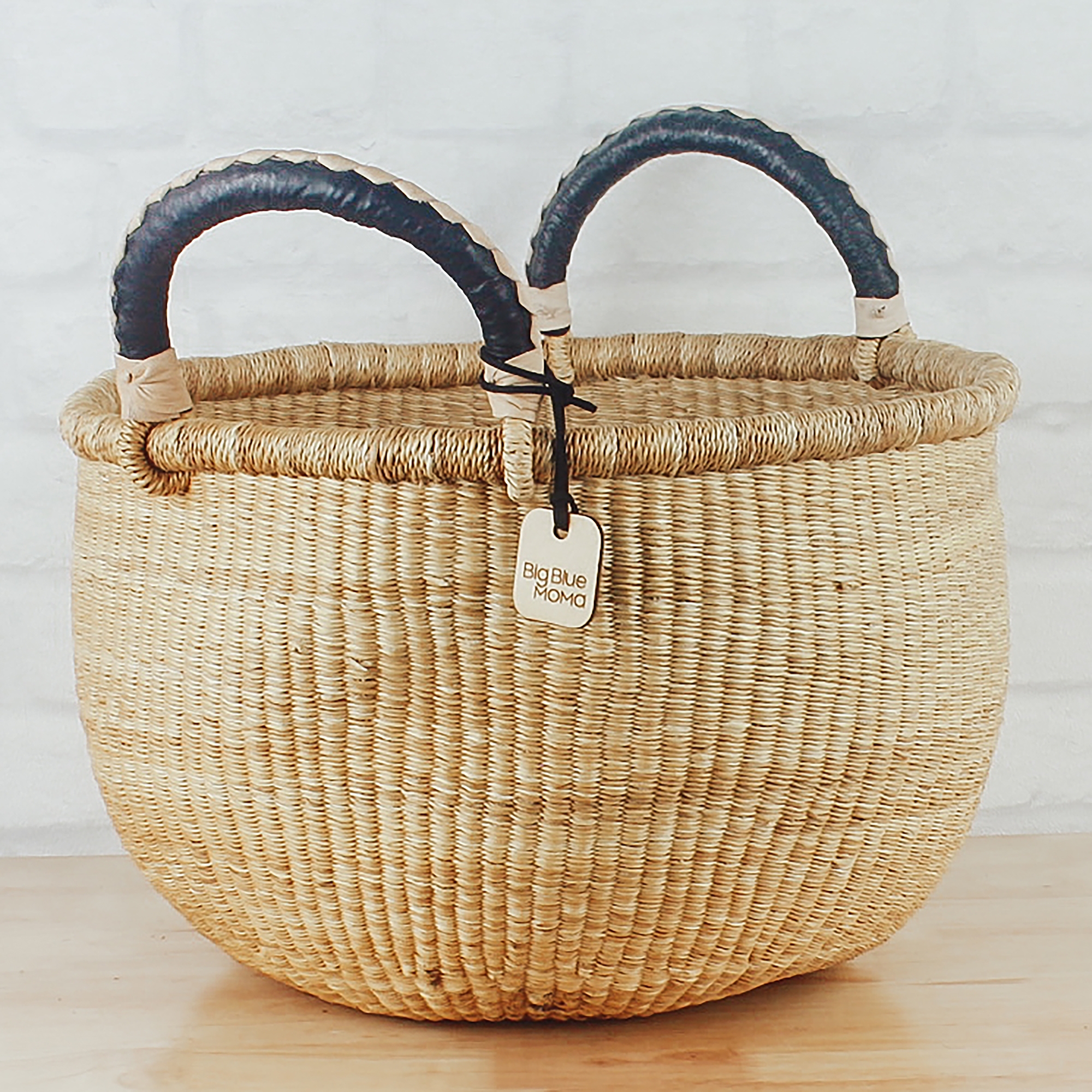 Bolga Baskets | Natural Palette - Image 0