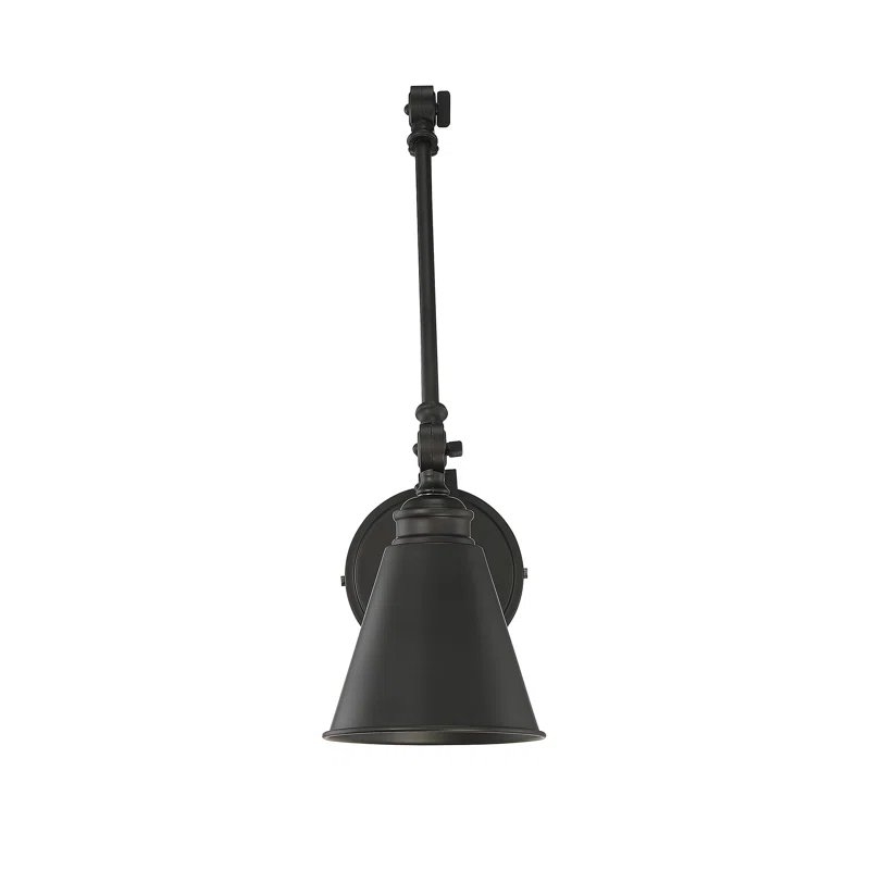 Beckham Swing Arm Sconce - Image 4