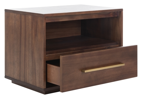 Poesy 1 Drawer Nightstand - Image 2