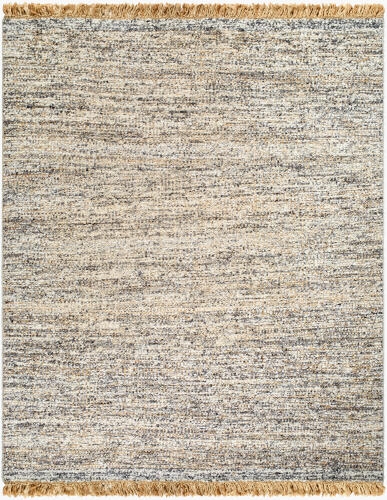 Aylin Beige Indoor 8' x 10' Handmade Rug - Image 0
