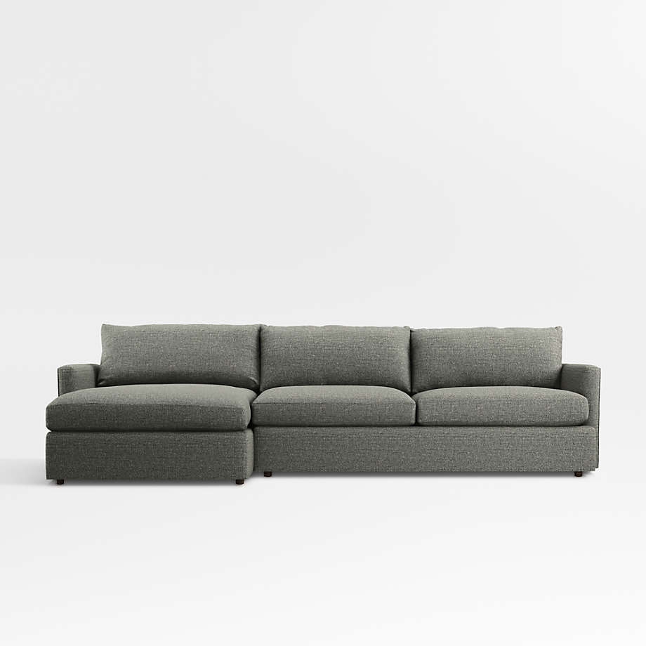 Lounge Deep 2-Piece Sectional Sofa - Image 0