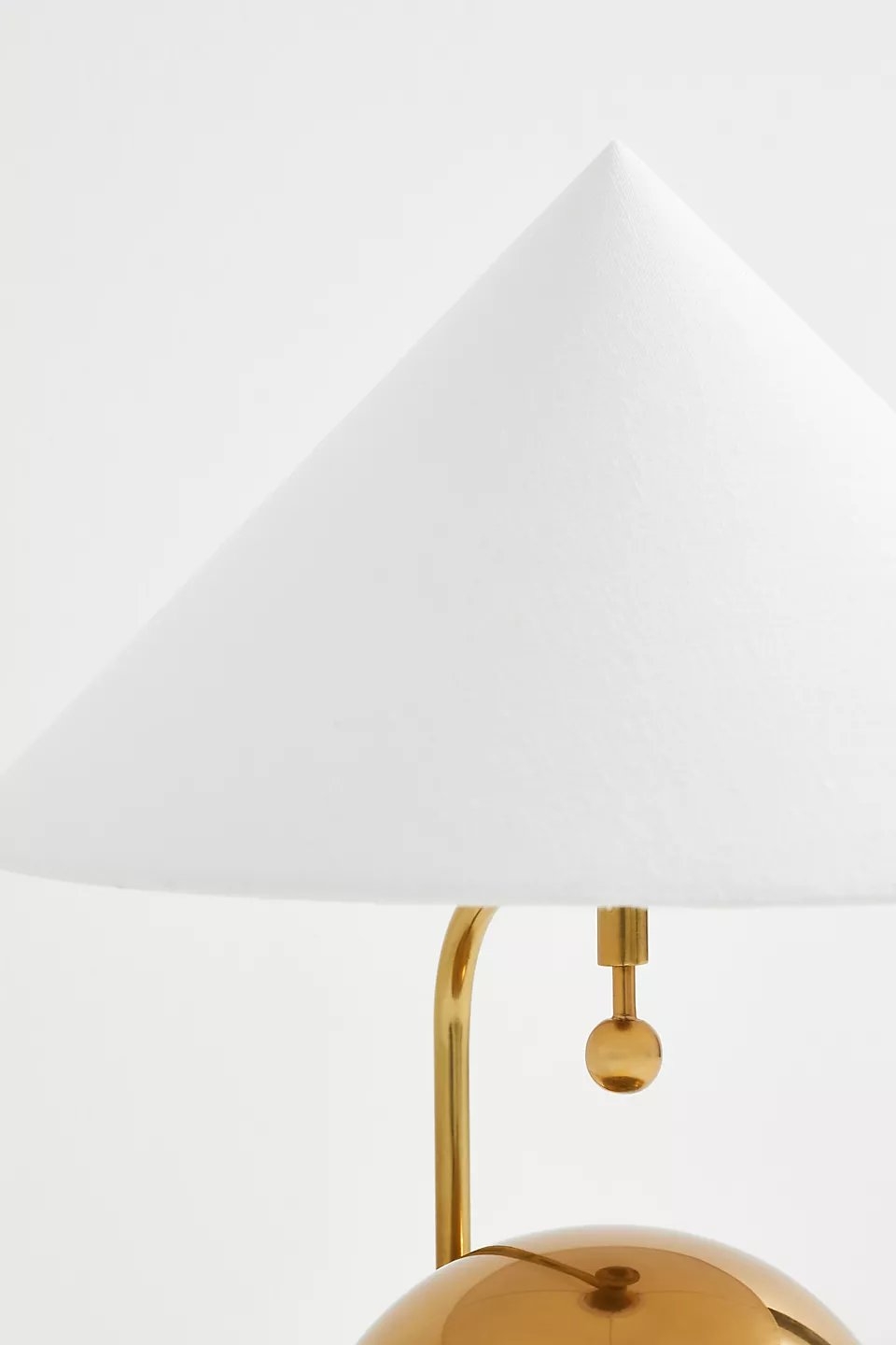 Edie Pivoting Metal Table Lamp - Image 2