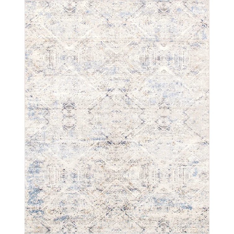 Efes L. Grey Area Rug - Image 0