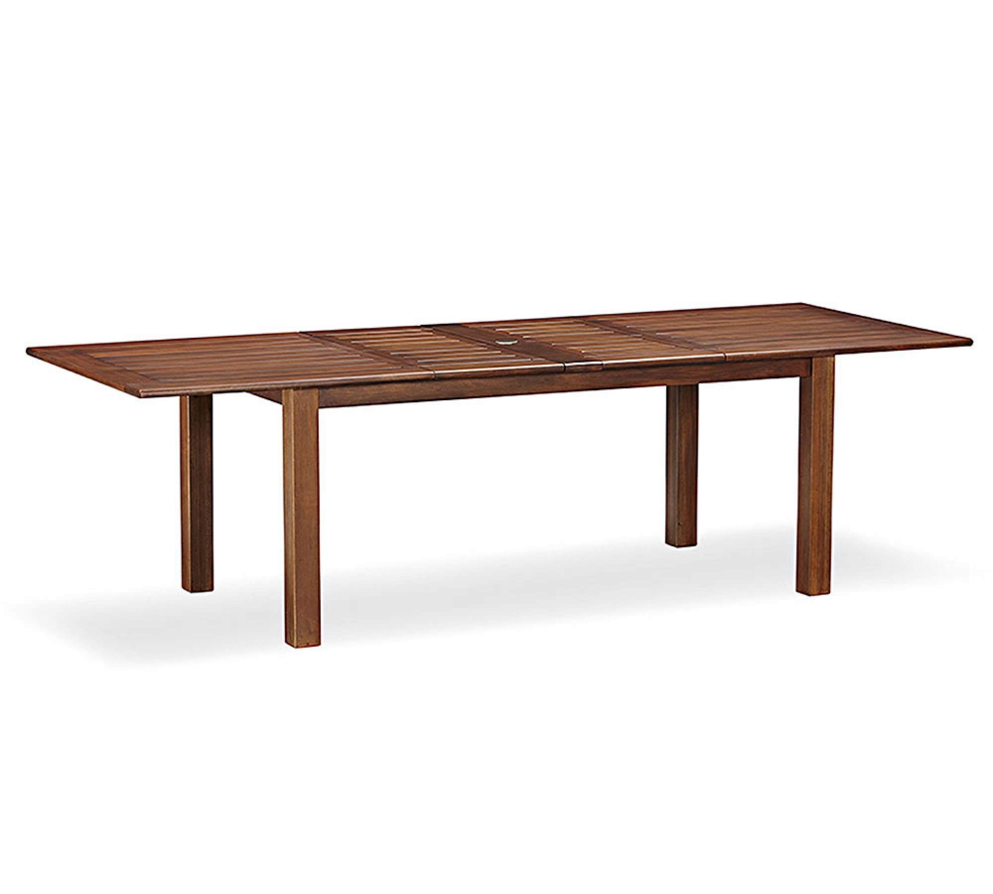 Chatham Rectangular Extending Dining Table - Image 0