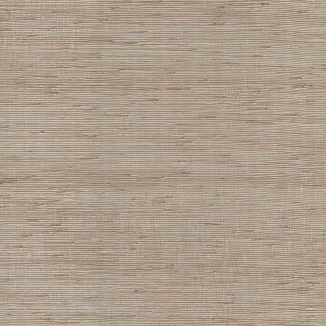Metallic Jute Grasscloth Wallpaper - Image 1