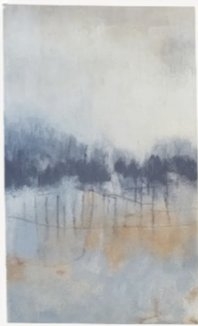 Luxe Metal Art 'Art For Art Sake' By Francois Char Art For Art Sake by - Painting on - Image 11