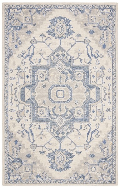 Lauren Ralph Lauren Collection Rug, Blue, 8'x10' - Image 0