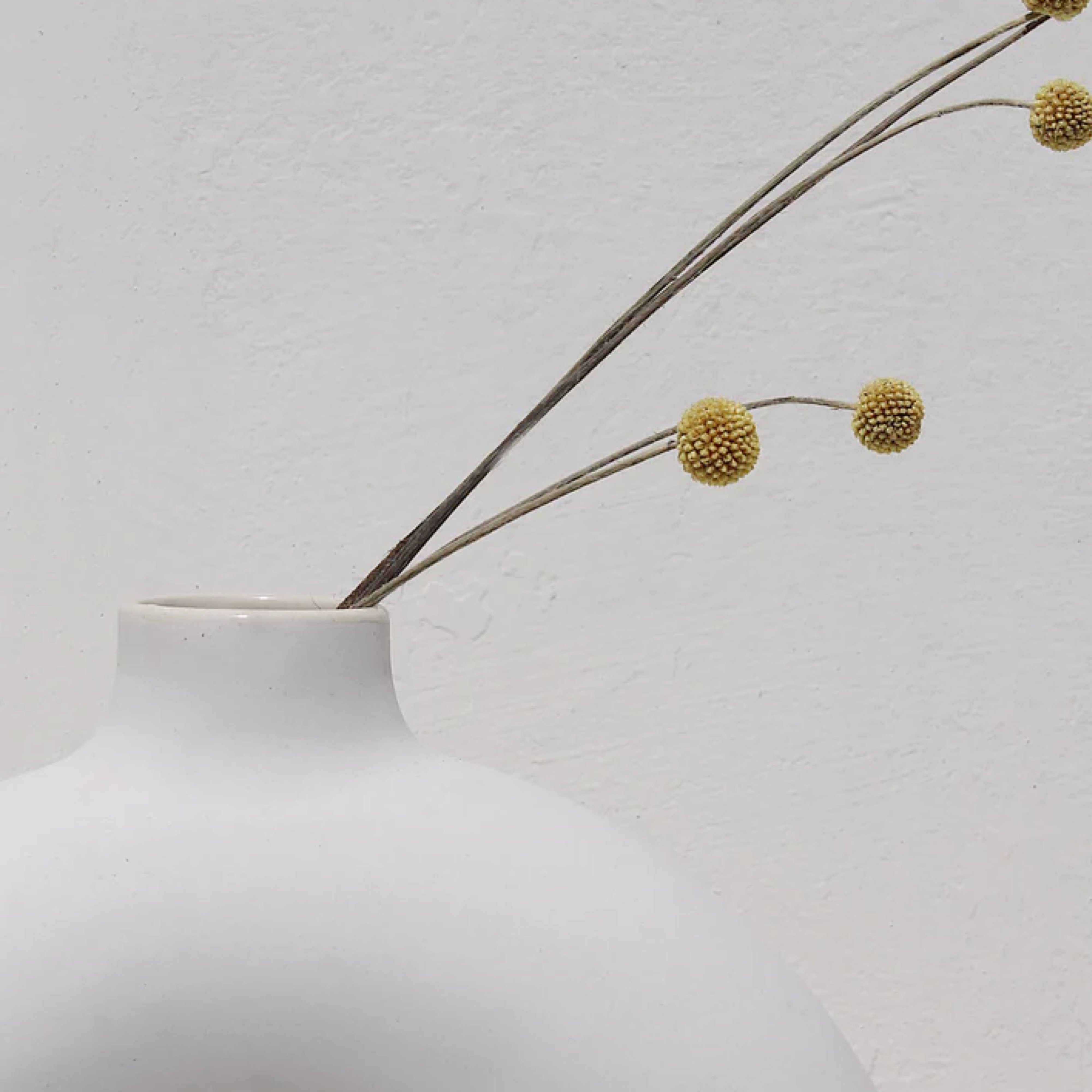 Half Polo Vase | Off-White - Image 3