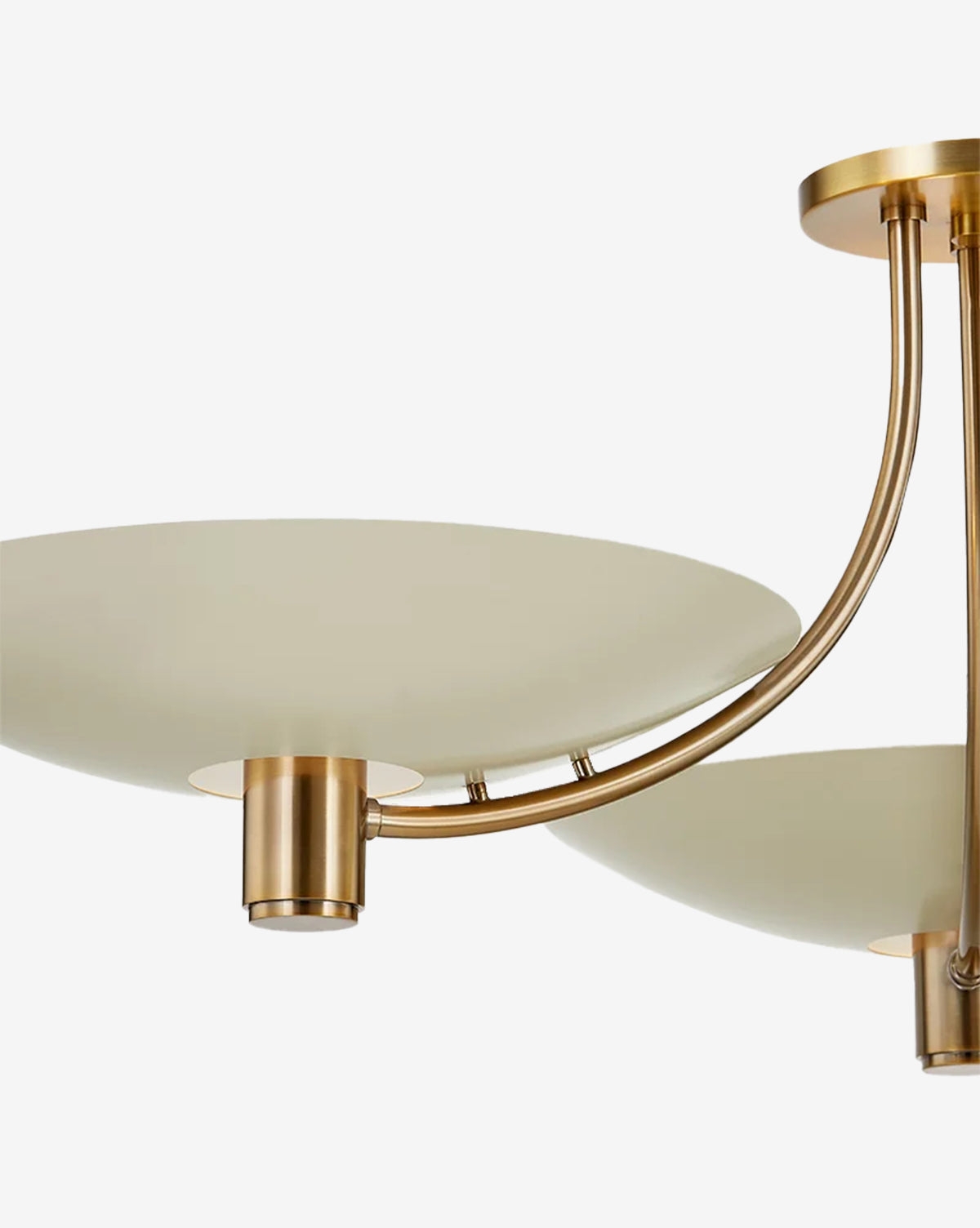 Wolfe Flush Mount - Image 1