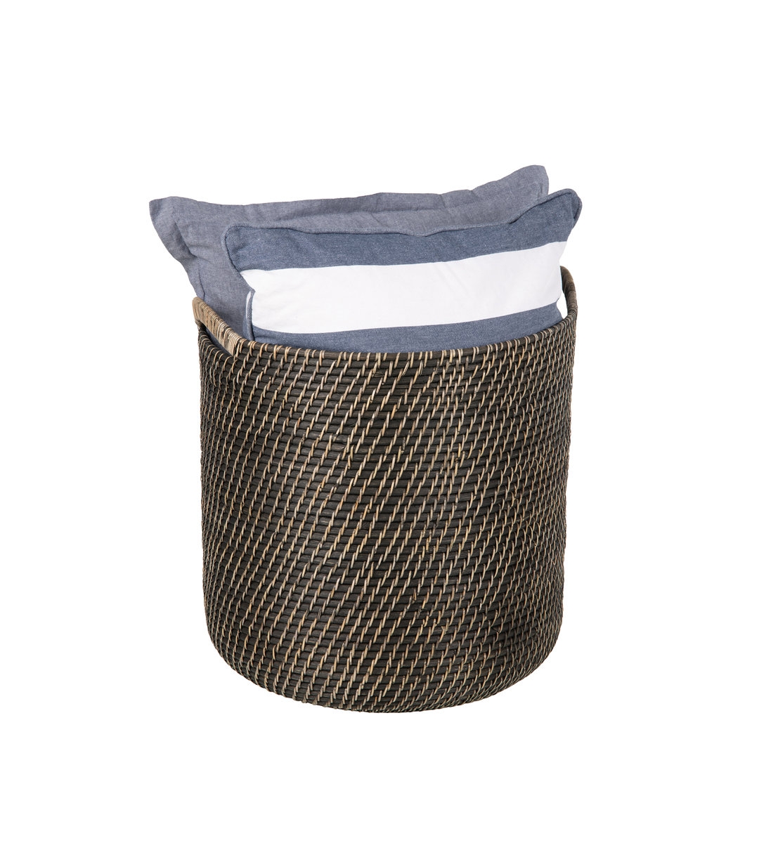 Stretford Rattan Basket - Image 1