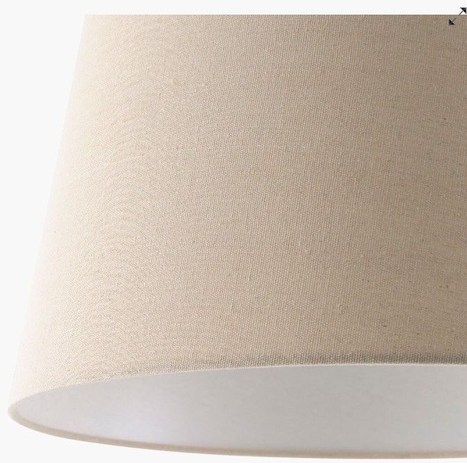 Cadenza  Plated 65"H x 17"W x 17"D Accent Floor Lamp - Image 1