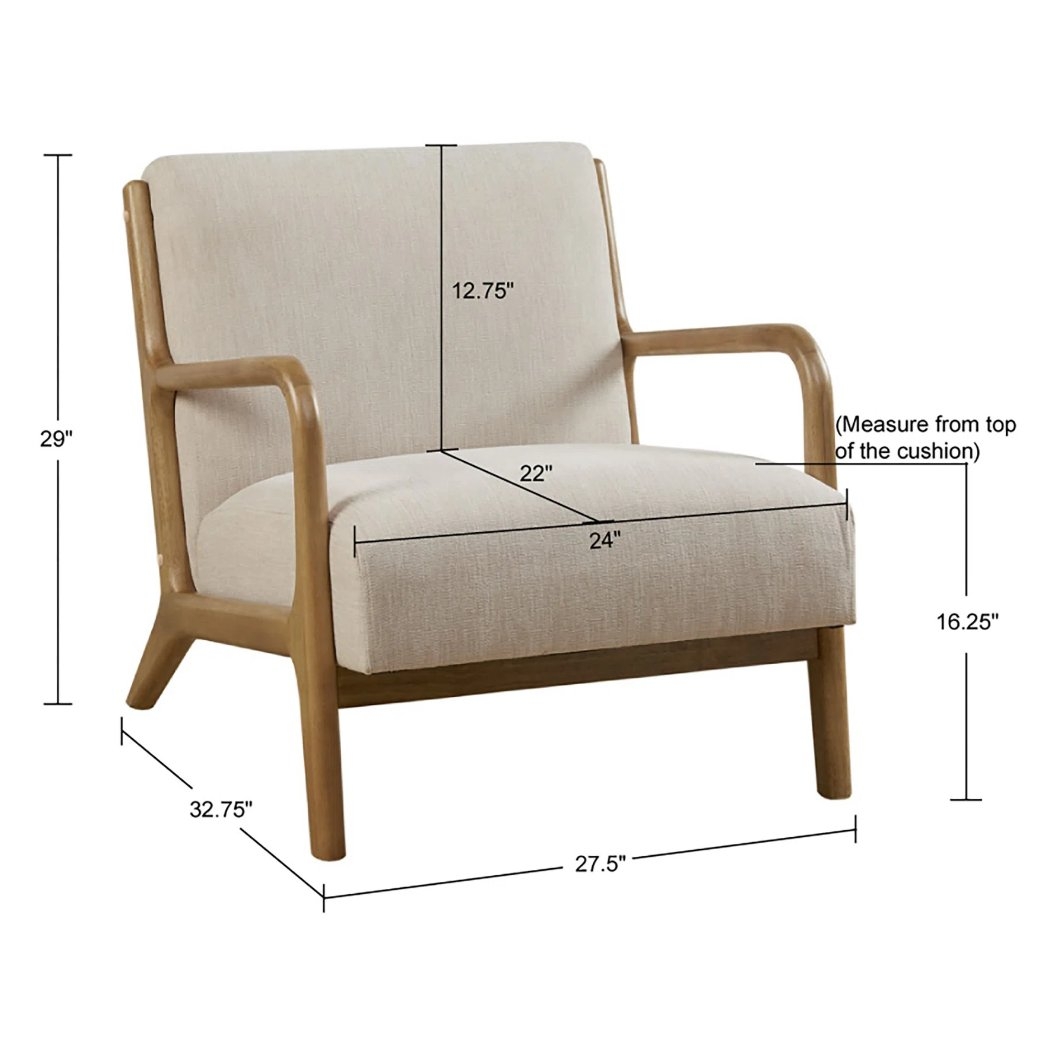 Bravyn Upholstered Lounge Chair - Image 5