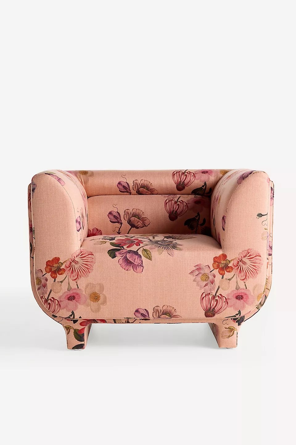 Lana Dawn Accent Chair - Image 1