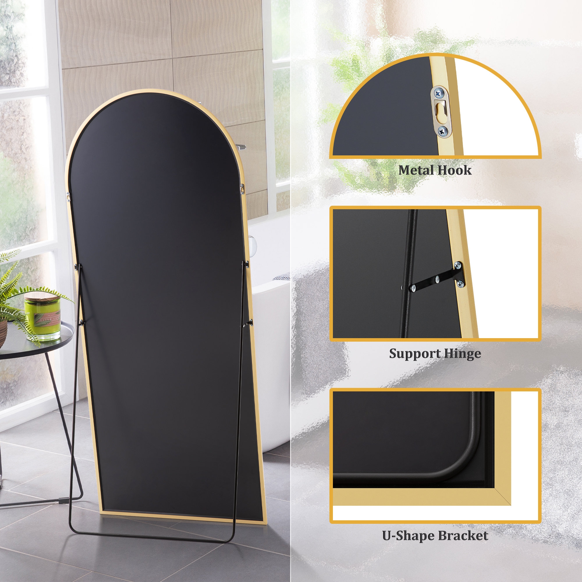 Nayelis Full length mirror - Image 3