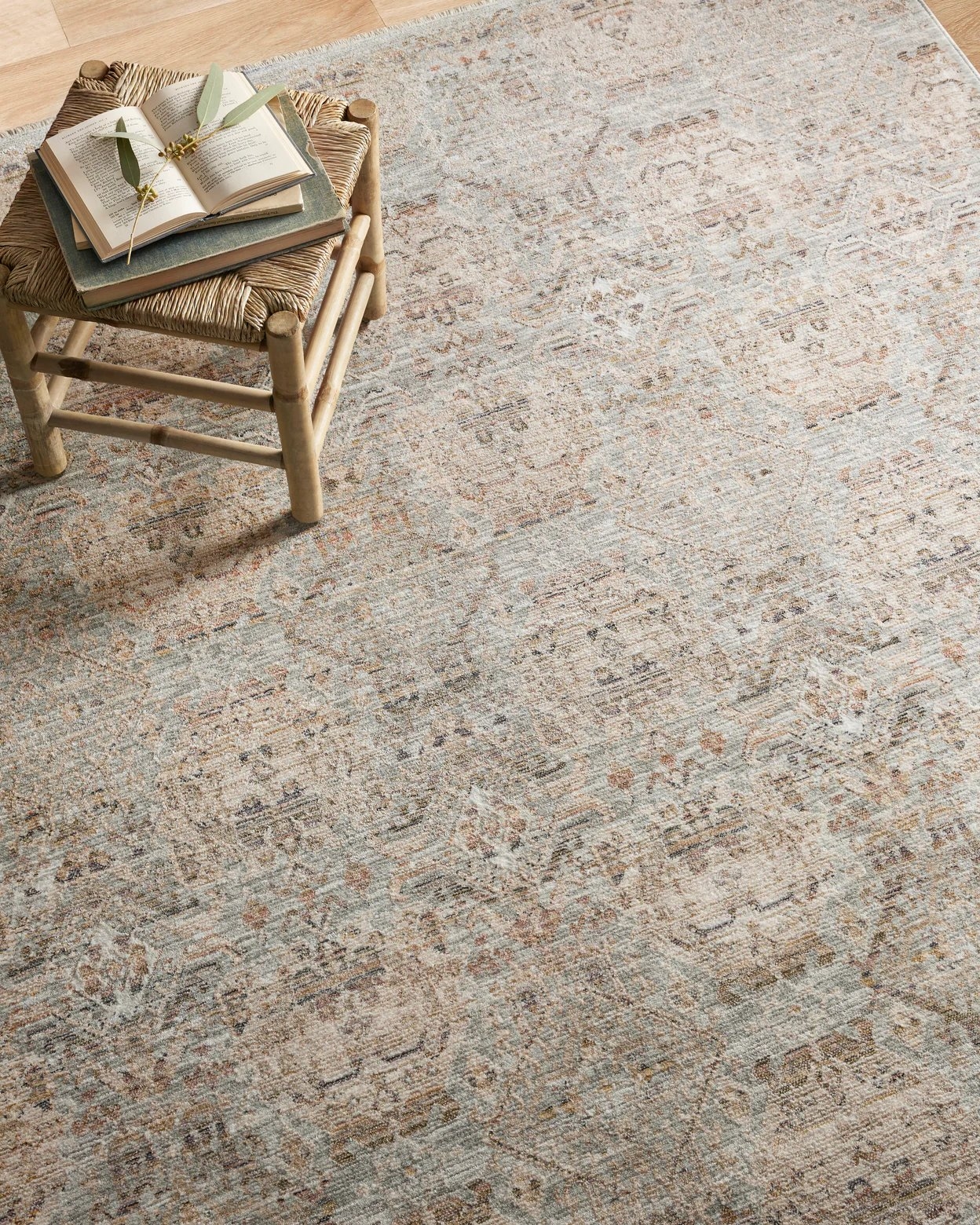 ZUMA ZUM-05 SILVER / MULTI 9'-6" x 13'-1" - Image 2