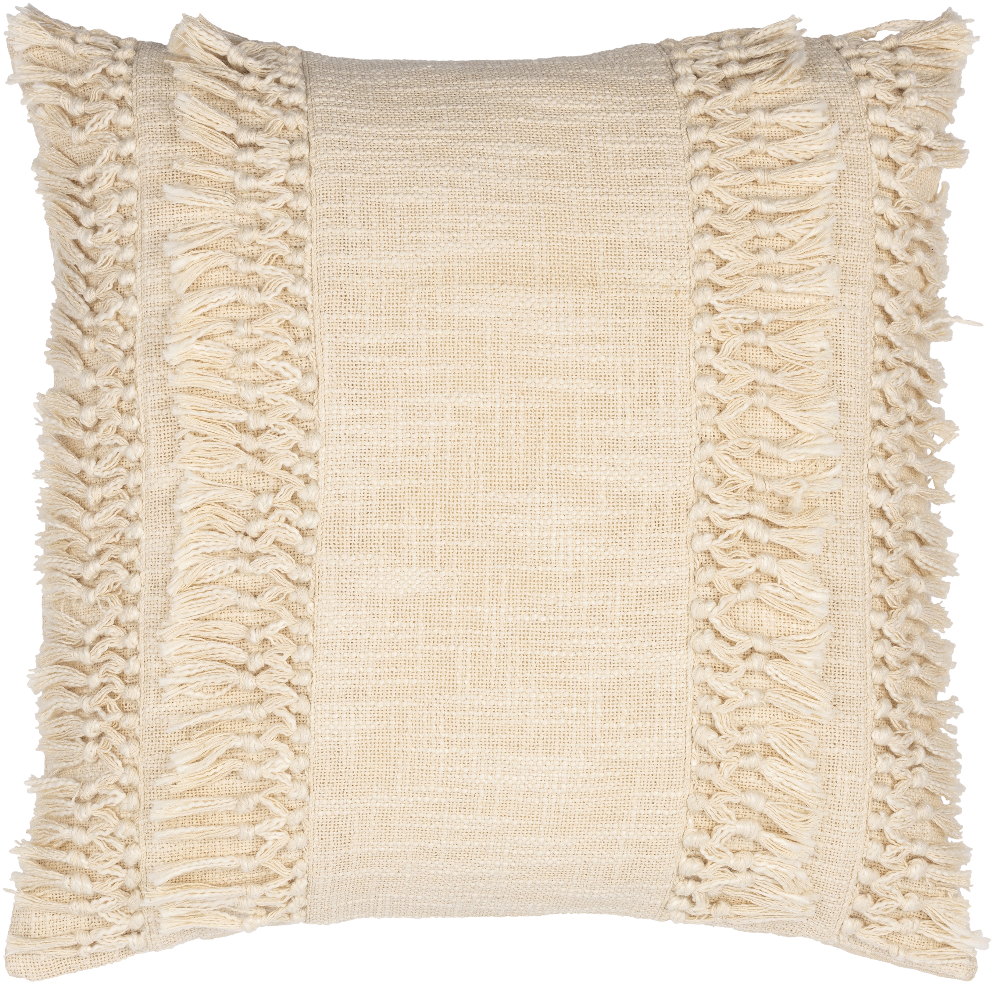 Katie KTE-001 18"L x 18"W Polyester Filled Pillow - Image 0