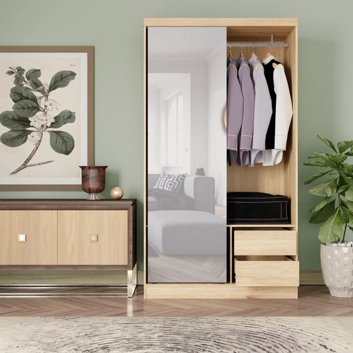 Nimalan Armoire - Image 3