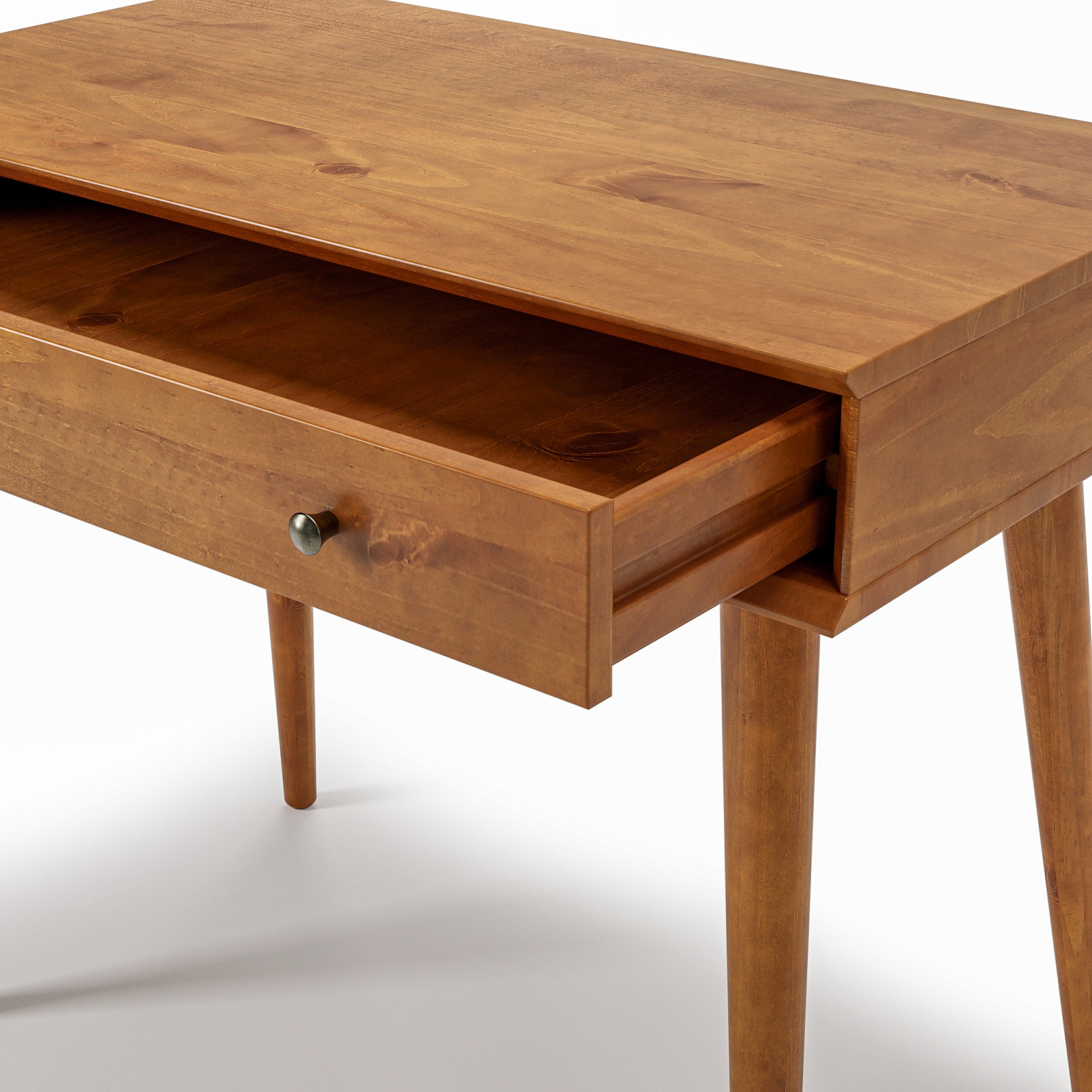 Grady Solid Wood Desk - Image 2