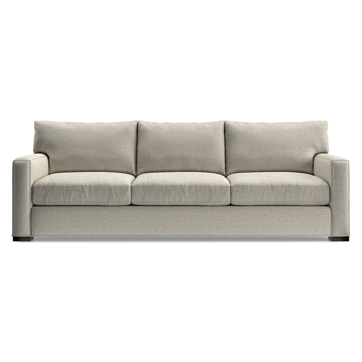 Axis 3-Seat 105" Grande Sofa - Image 0