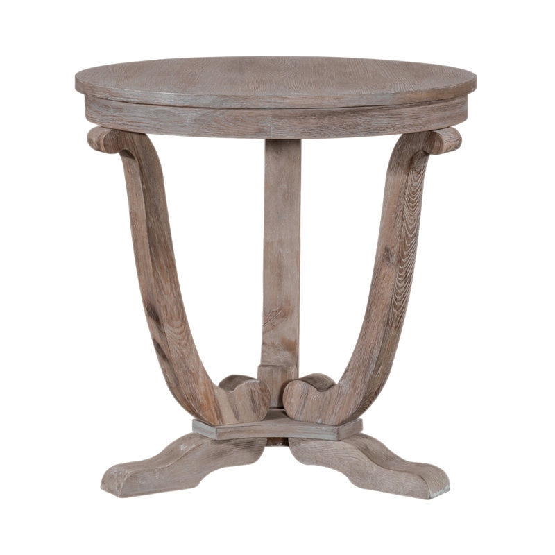 Adagio Pedestal End Table - Image 0