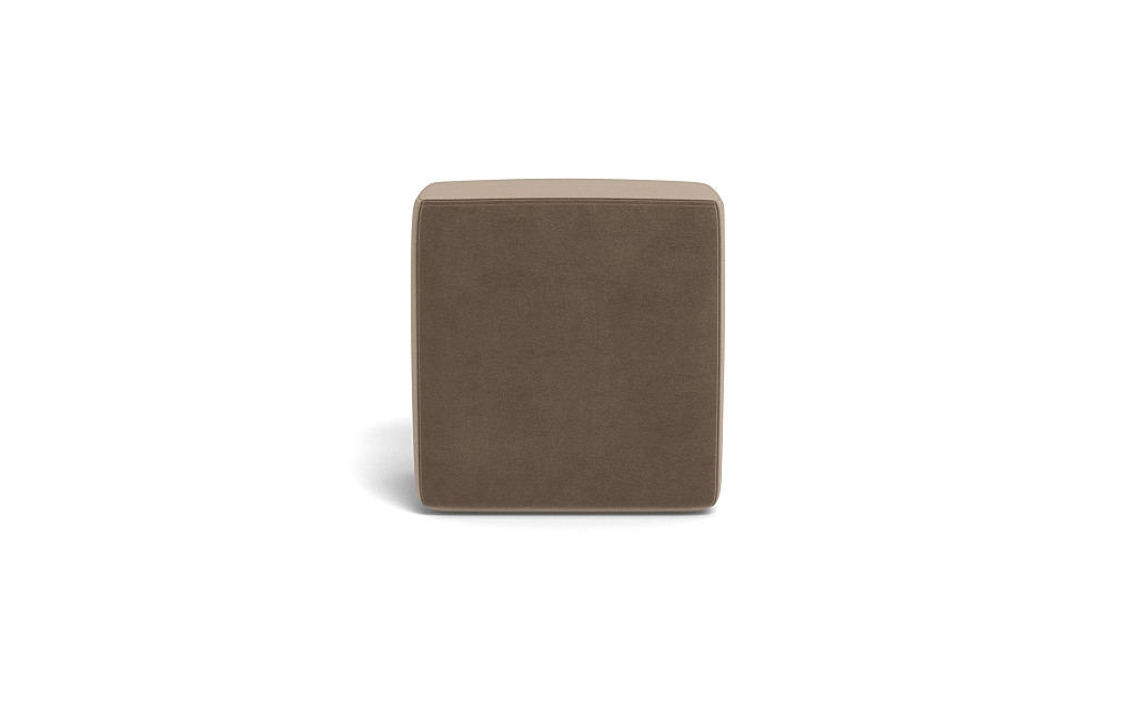 Conor Square Stool Ottoman - Image 0