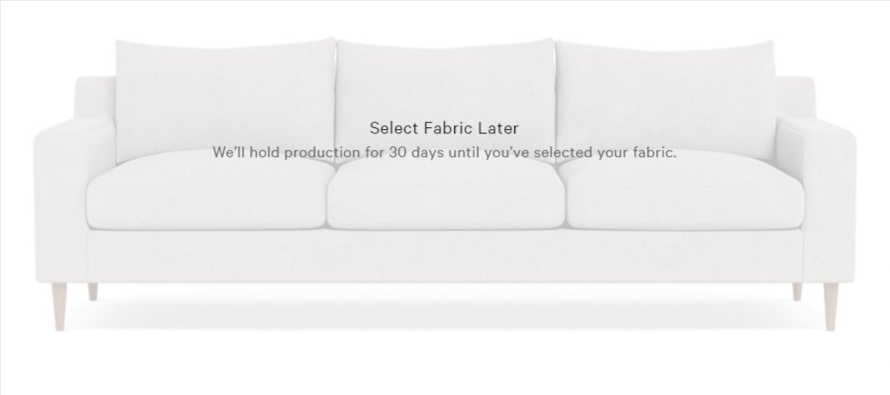 Sloan 3-Seat Sofa - Image 0