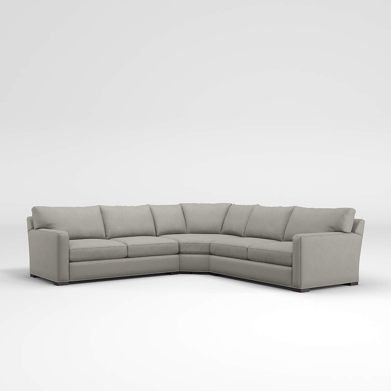 Axis 3-Piece Sectional Sofa - Image 0