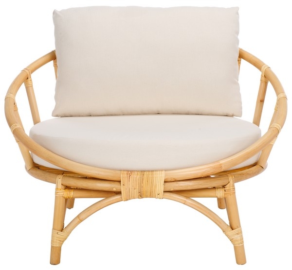 Gwyneth Accent Chair W/ Cushion - Image 0