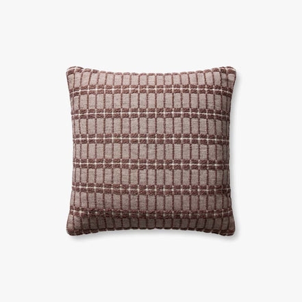 Pcj0019 Burgundy Pillow - Image 0