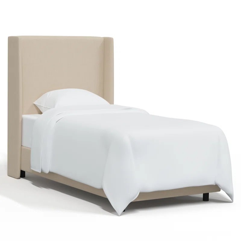 Tilly Upholstered Bed - King - Image 4