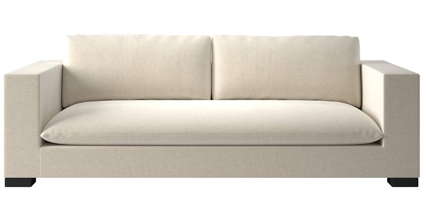 Deseo Deep Depth Sofa - Image 0
