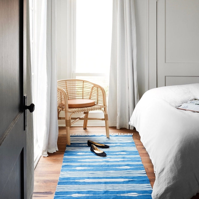 Lombok Rattan Lounge Chair By The Citizenry - Image 2