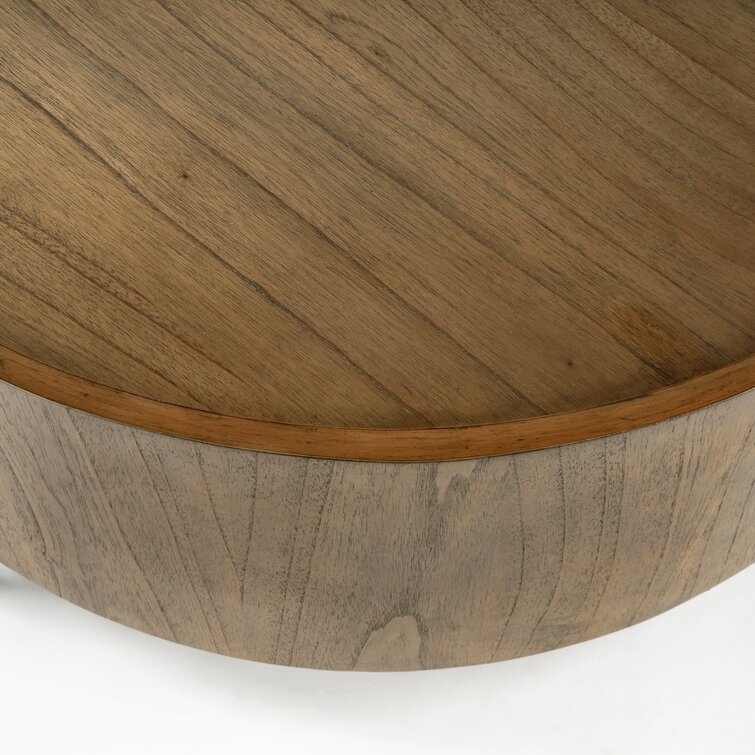 Alisha Cross Legs Coffee Table - Image 3
