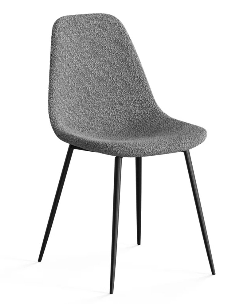 Aisha Velvet Upholstered Side Chair (Set of 2) - Image 0