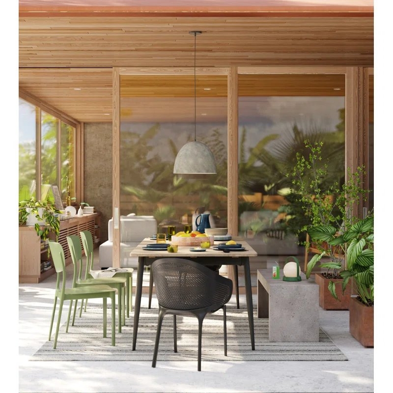 Kristen 1 - Light Single Dome Pendant - Image 3