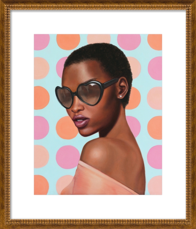 Lady Shades  PinIt  BY ROSE MORRISON - Image 0