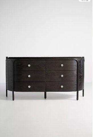 Aria Six-Drawer Dresser - Image 1