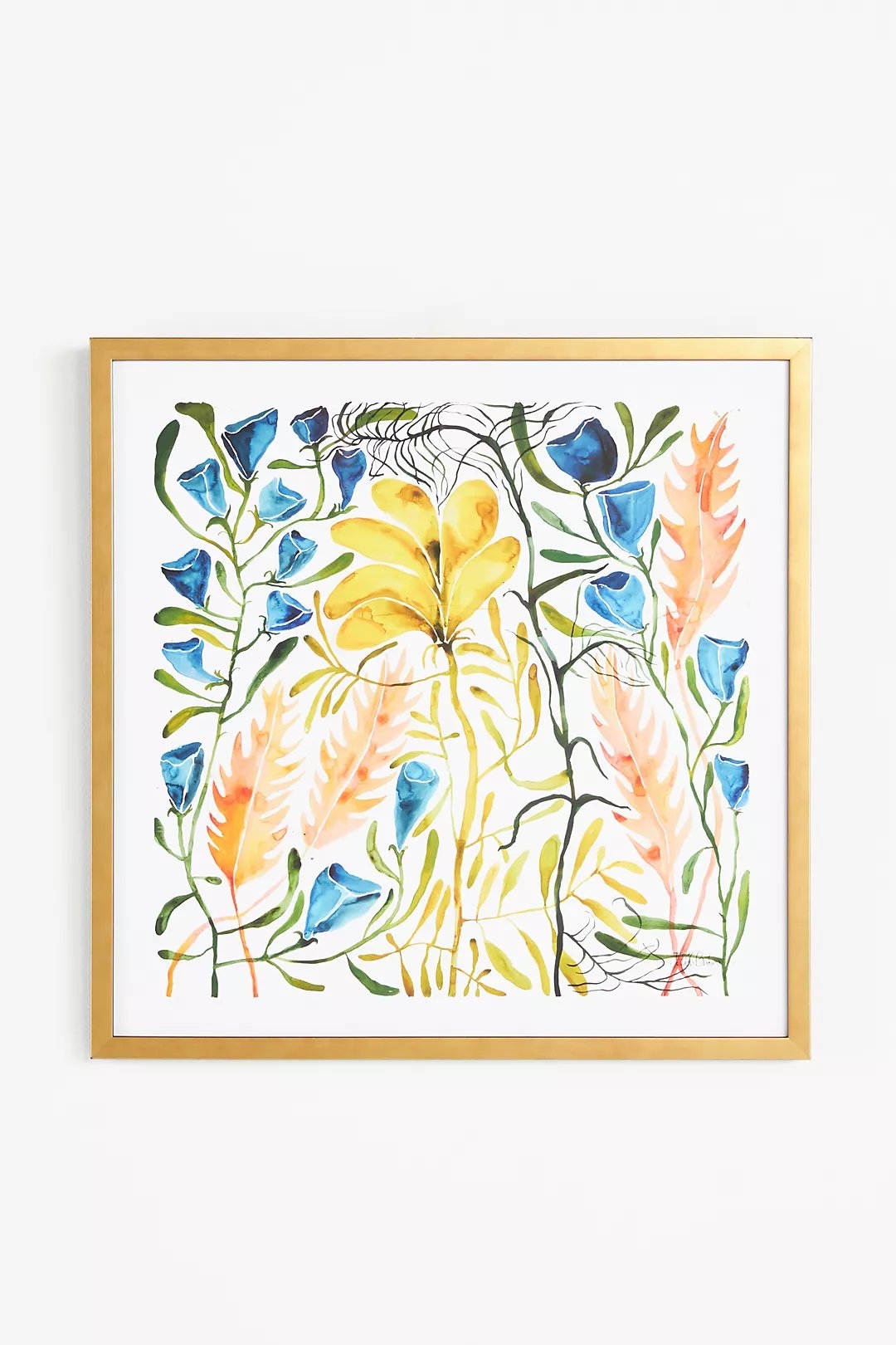 Wildflowers Wall Art - Image 0