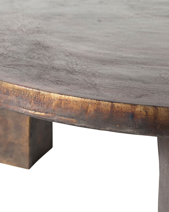 Pranet Outdoor Coffee Table - Image 1