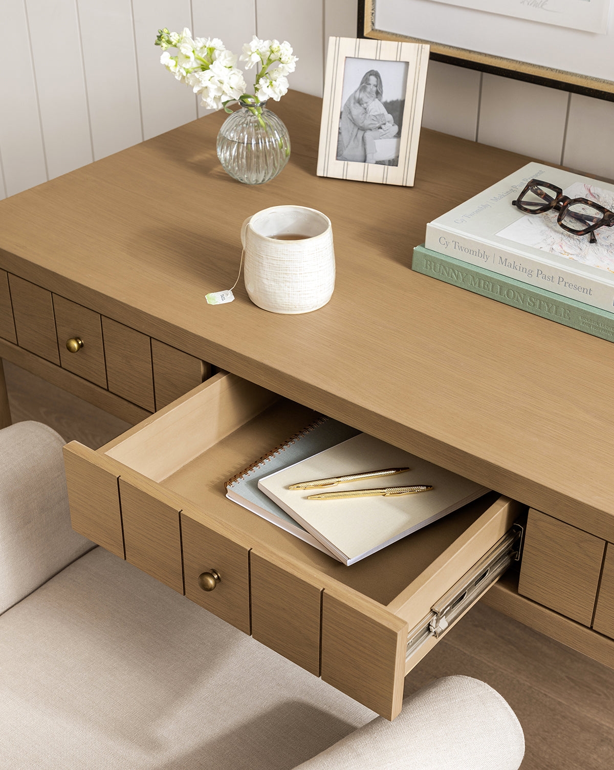 Huxton Desk - Image 2