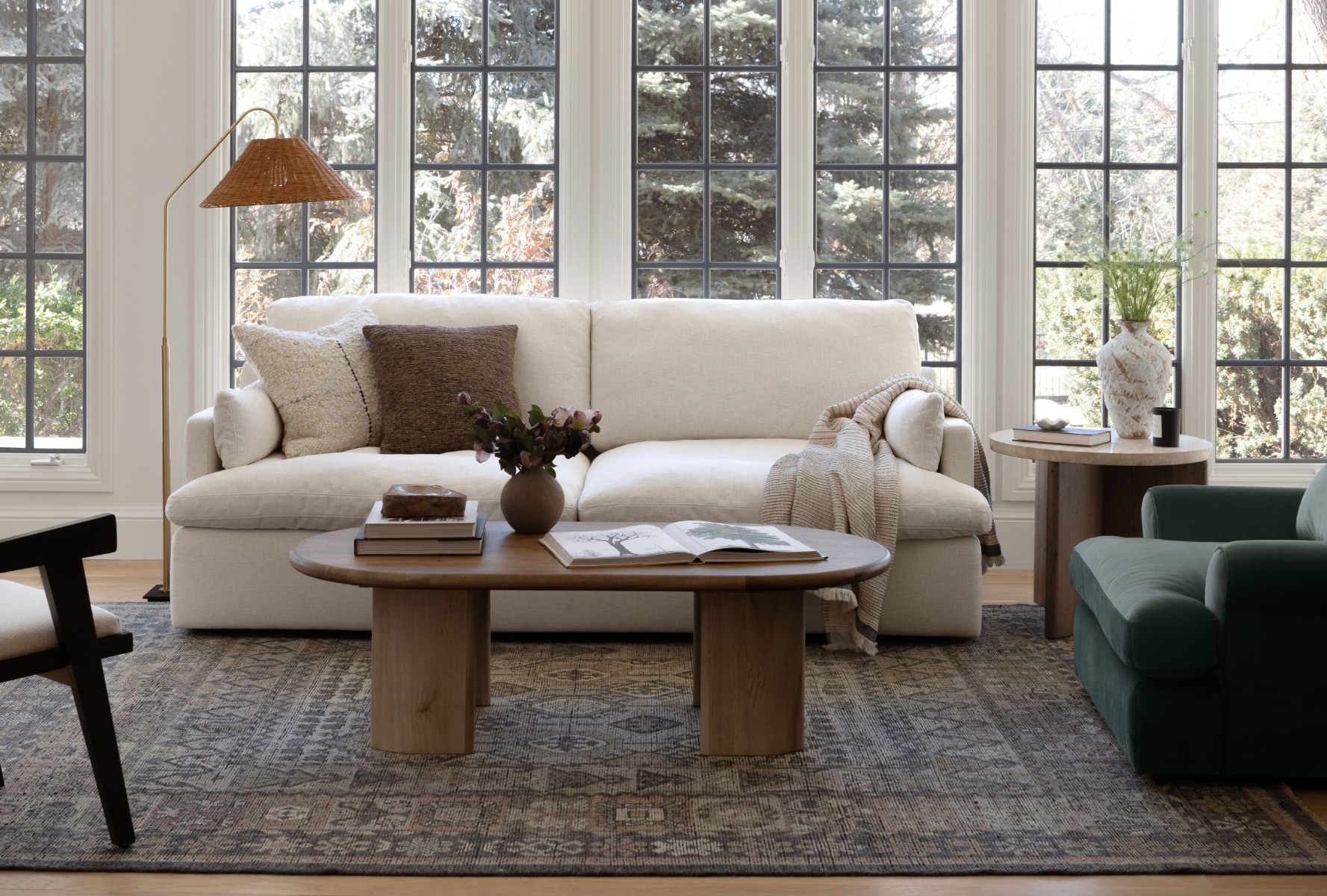 Hayes 2-Seat Sofa - Image 5