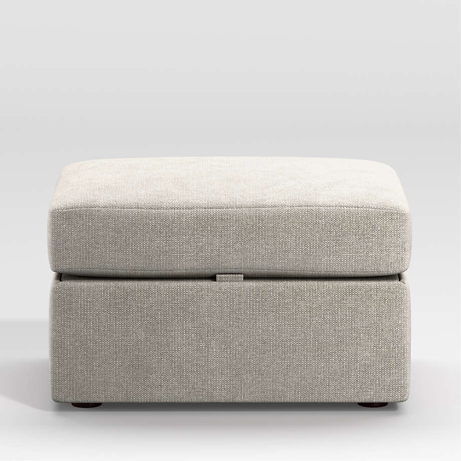 Notch Storage Ottoman - Image 0